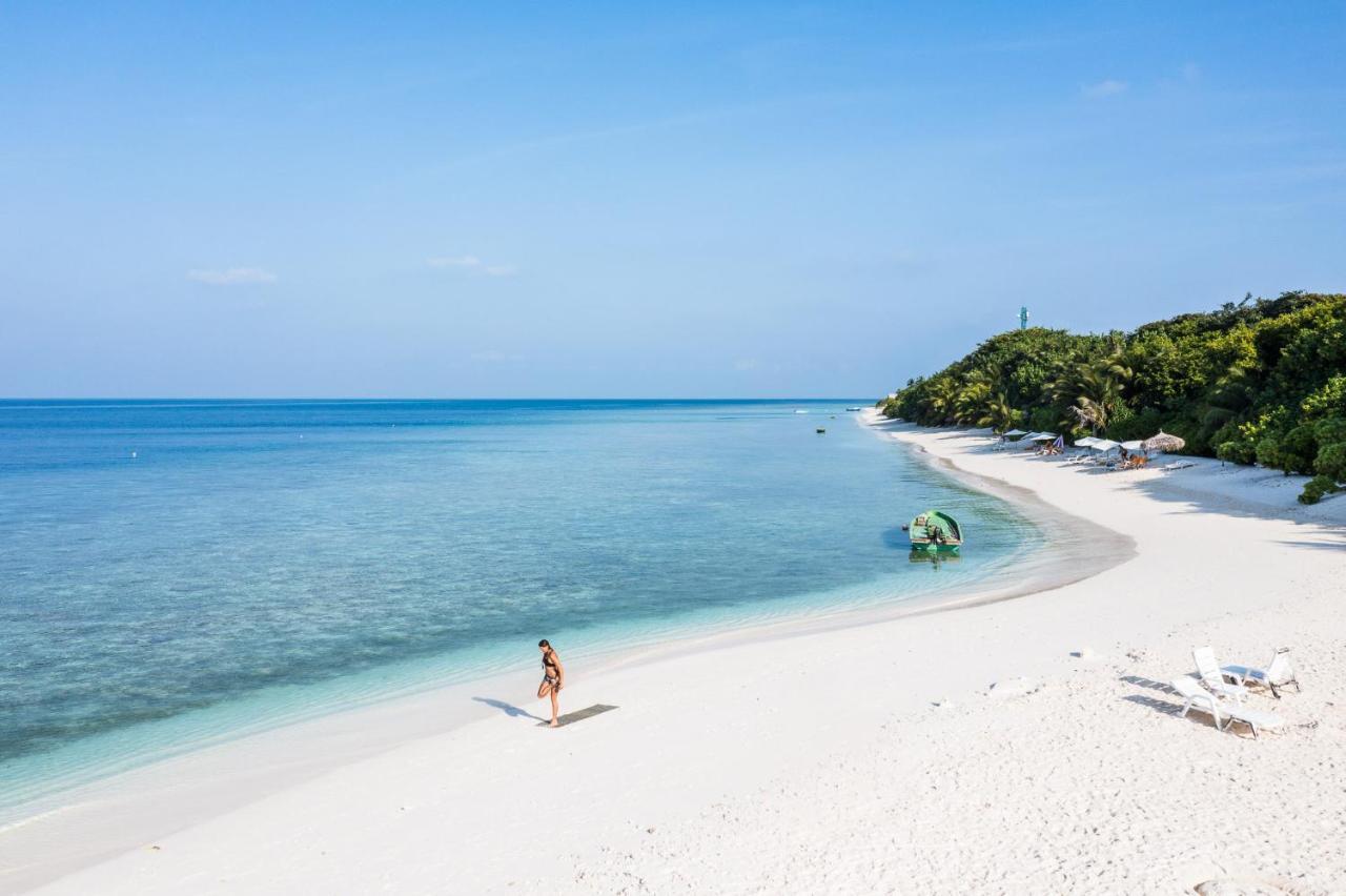 Salt Villa Ukulhas Dış mekan fotoğraf