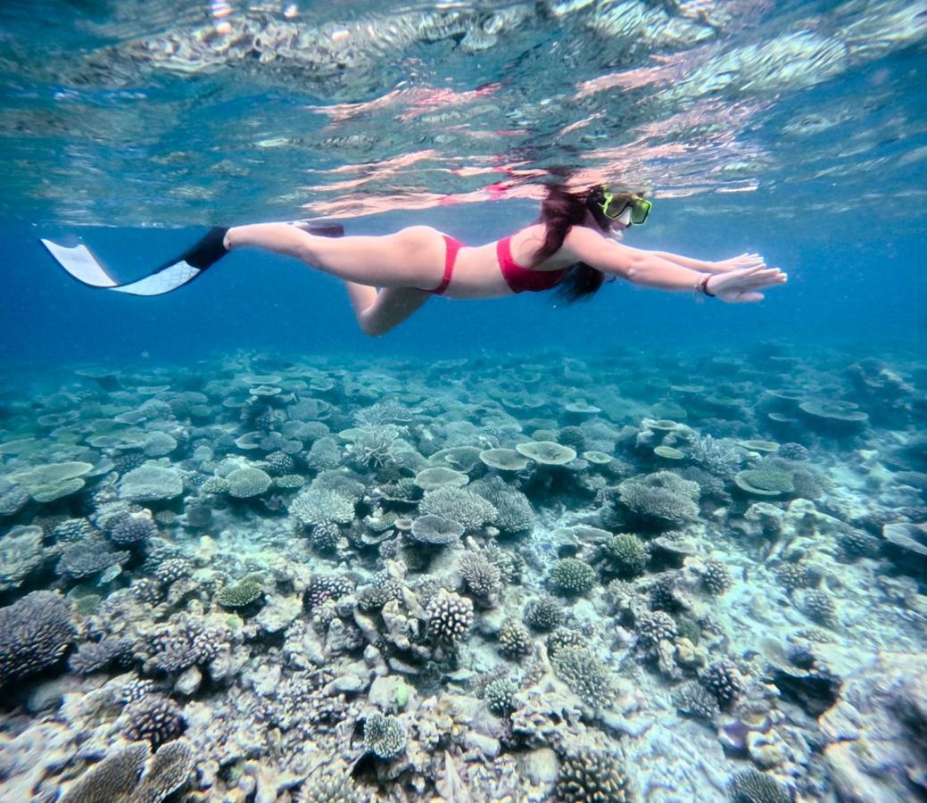 Salt Villa Ukulhas Dış mekan fotoğraf