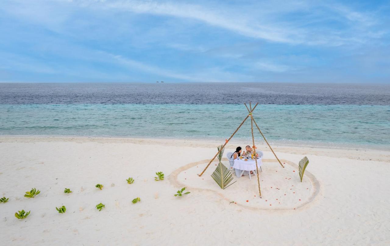 Salt Villa Ukulhas Dış mekan fotoğraf