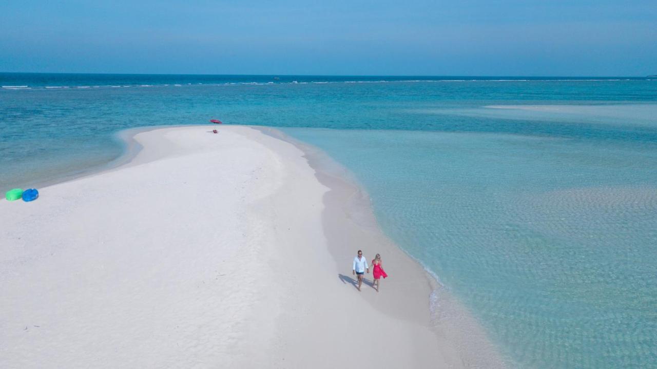 Salt Villa Ukulhas Dış mekan fotoğraf